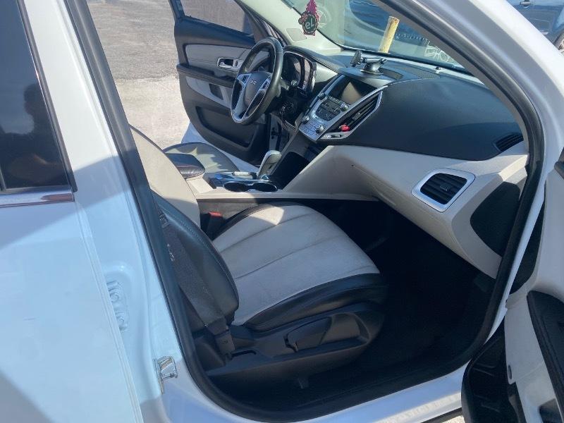 GMC Terrain SLT1 FWD 2015