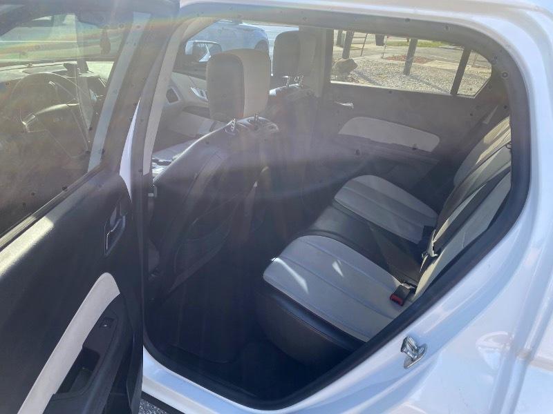 GMC Terrain SLT1 FWD 2015