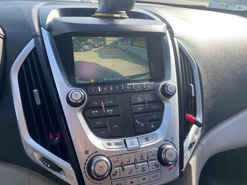 GMC Terrain SLT1 FWD 2015
