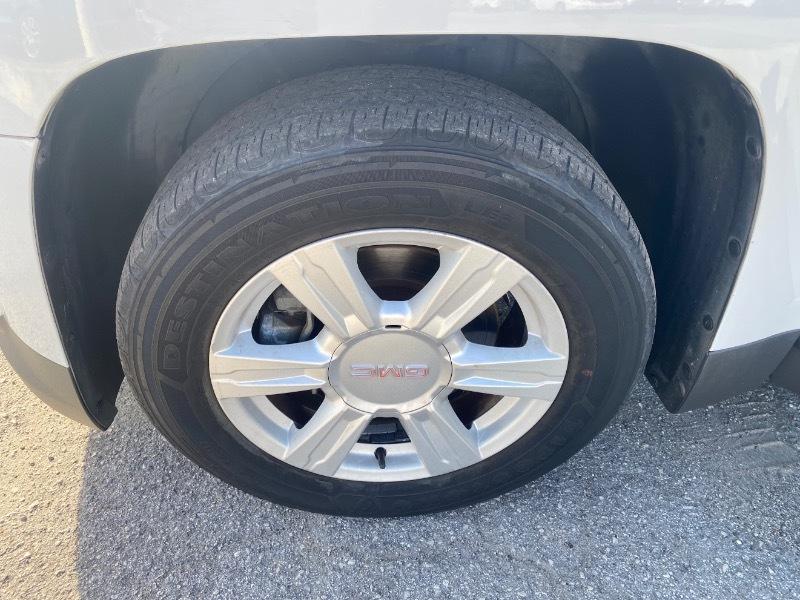 GMC Terrain SLT1 FWD 2015