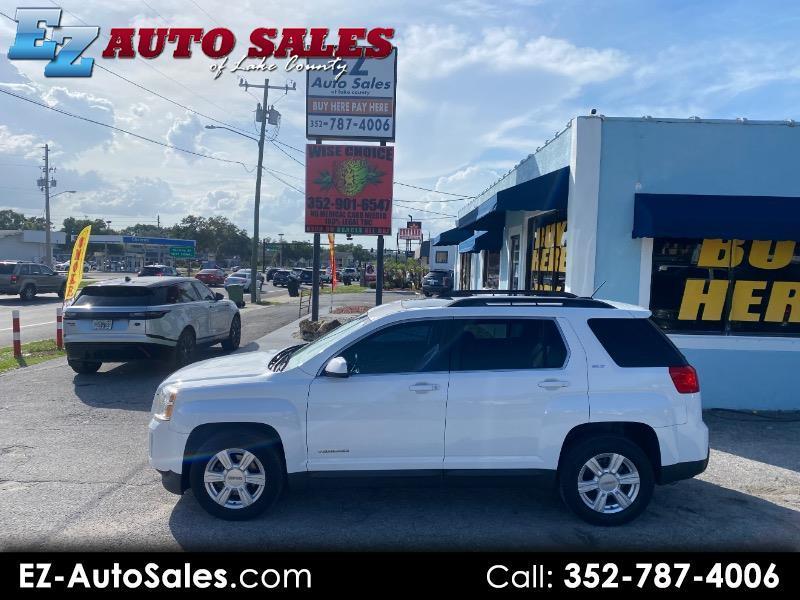 GMC Terrain SLT1 FWD 2015