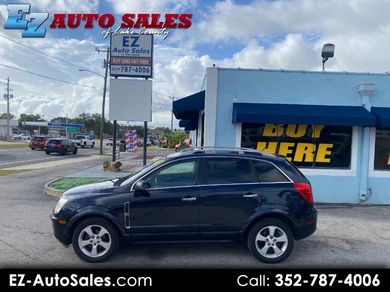 2015 Chevrolet Captiva Sport LTZ