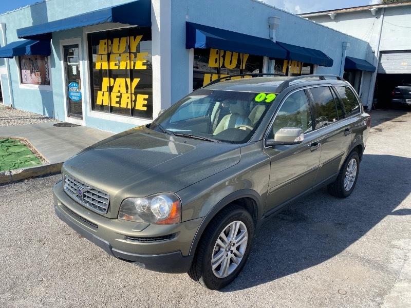 Volvo XC90 3.2 FWD 7-Passenger 2009