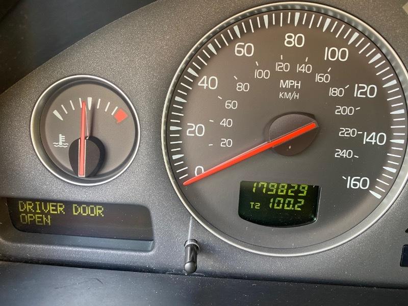 Volvo XC90 3.2 FWD 7-Passenger 2009