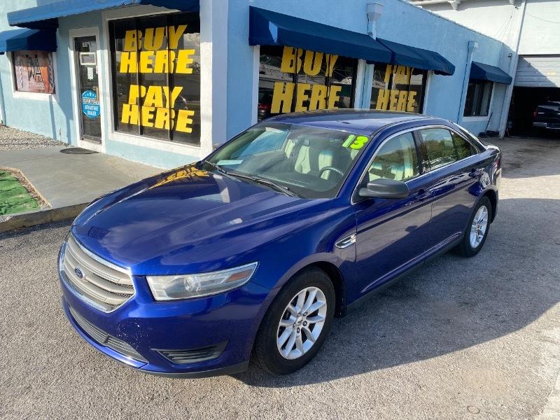 Ford Taurus SE FWD 2013