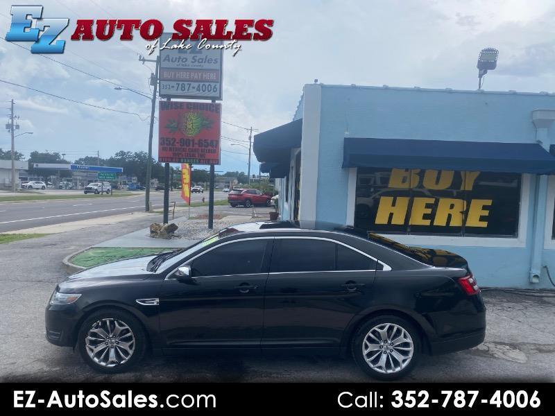 2013 Ford Taurus Limited FWD