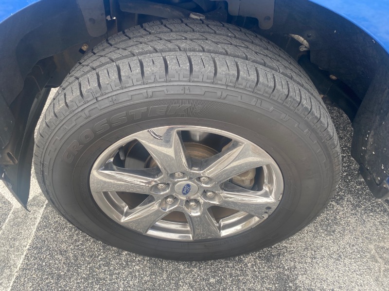 Ford F-150 XL SuperCrew 5.5-ft. Bed 2WD 2018