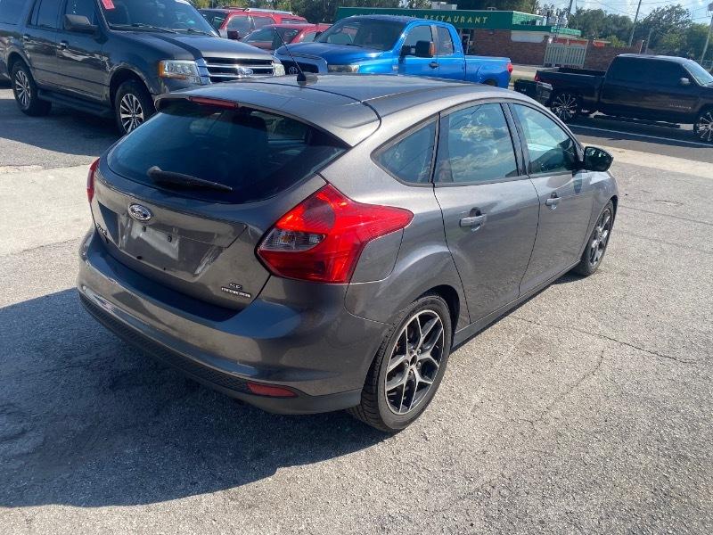 Ford Focus SE Hatch 2014