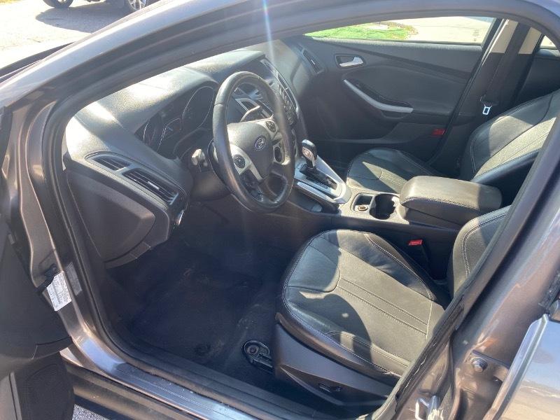 Ford Focus SE Hatch 2014