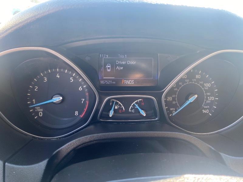 Ford Focus SE Hatch 2014