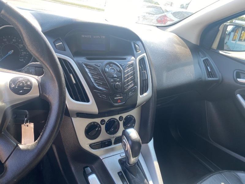 Ford Focus SE Hatch 2014