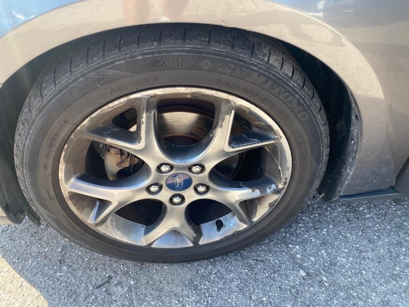 Ford Focus SE Hatch 2014
