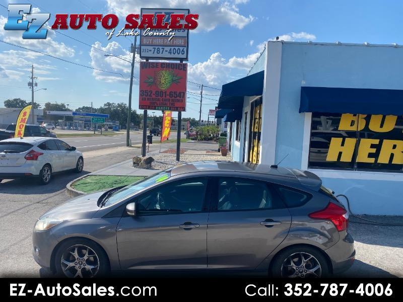 Ford Focus SE Hatch 2014
