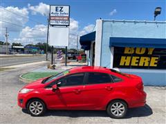 2013 Ford Fiesta 