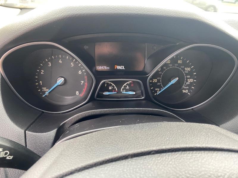 Ford Focus SE Sedan 2016