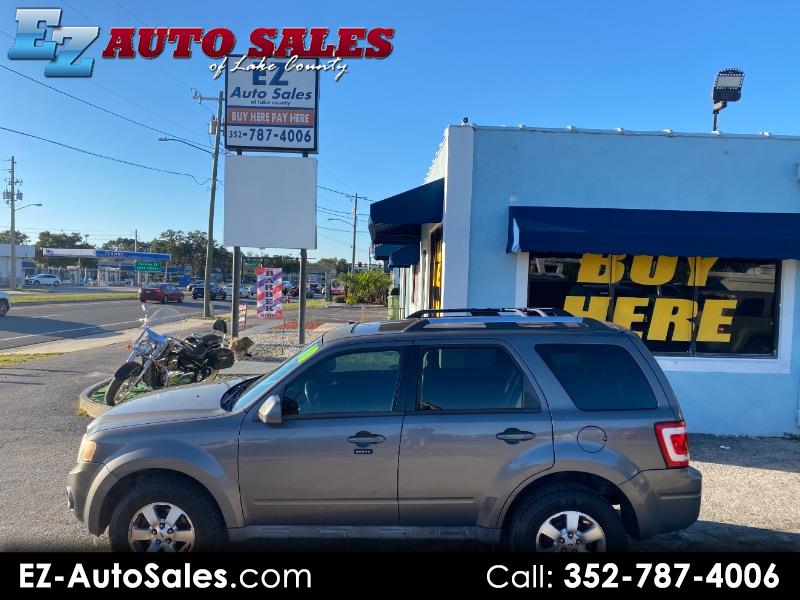 2010 Ford Escape Limited FWD