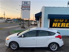 2016 Ford Focus 