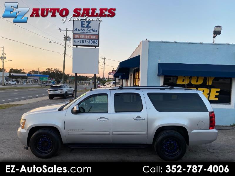 2012 Chevrolet Suburban LT 1500 2WD