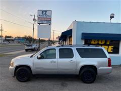 2012 Chevrolet Suburban 