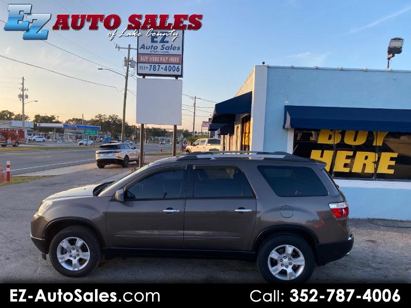 2012 GMC Acadia SLE-2 FWD