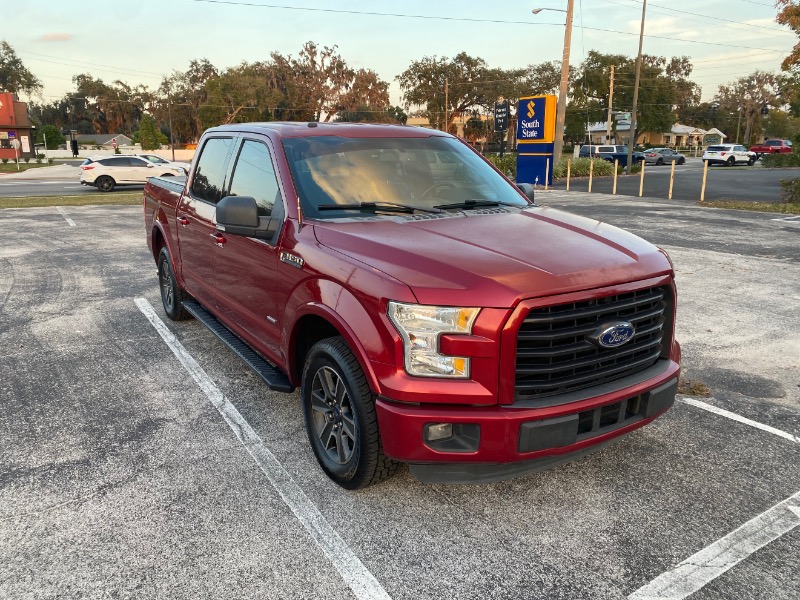 2016 Ford F-150 XLT photo 2