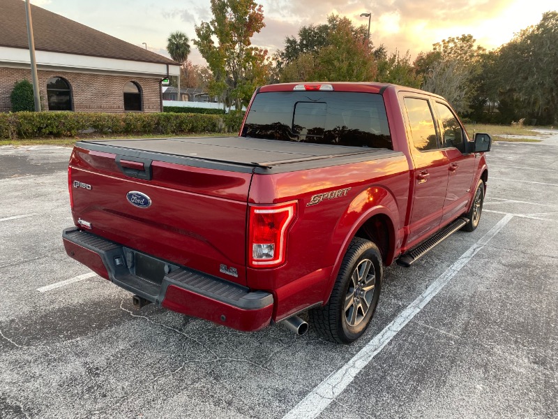 2016 Ford F-150 XLT photo 4