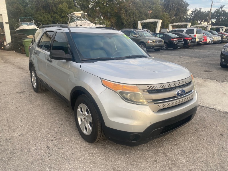 Ford Explorer Base FWD 2012