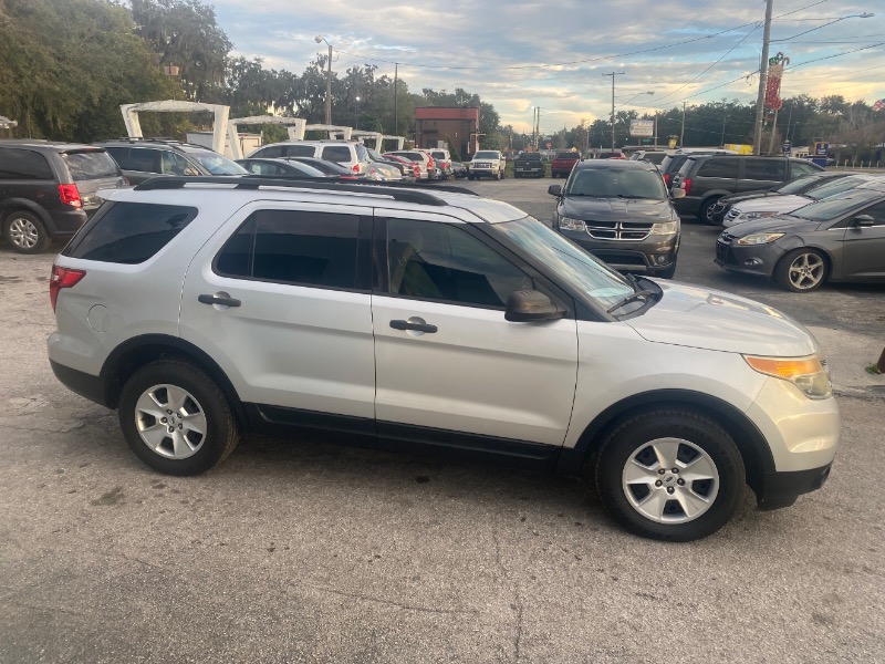 Ford Explorer Base FWD 2012