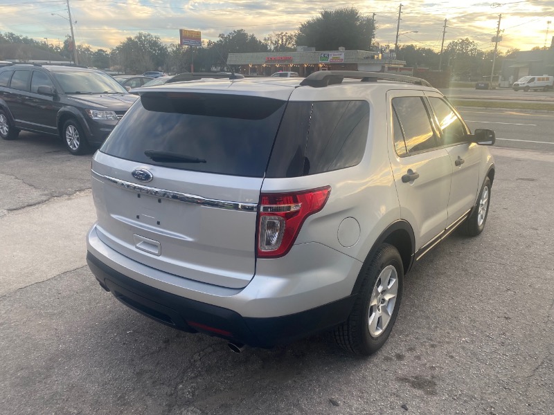 Ford Explorer Base FWD 2012
