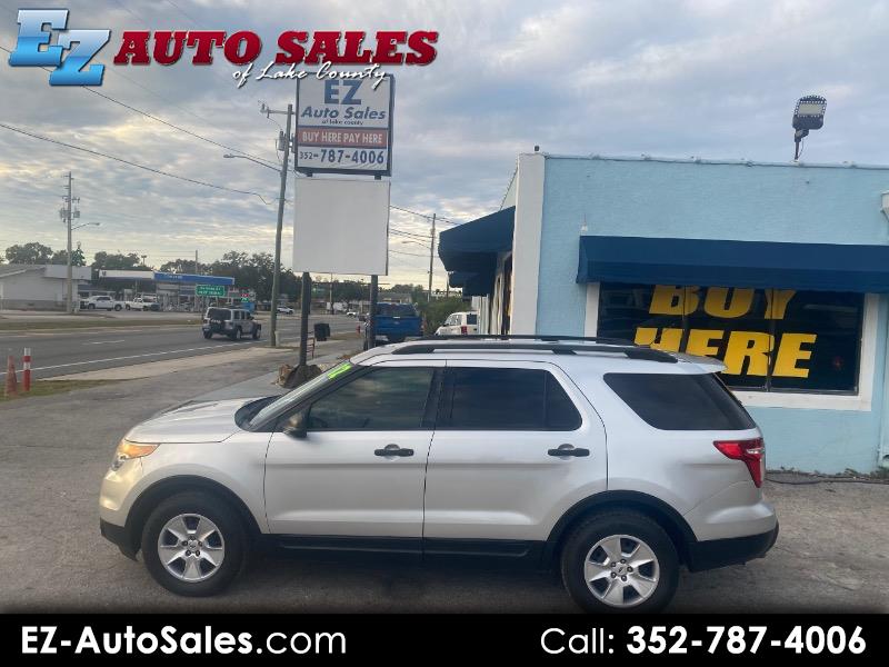 2012 Ford Explorer Base