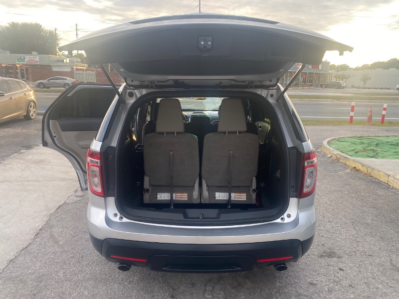 Ford Explorer Base FWD 2012