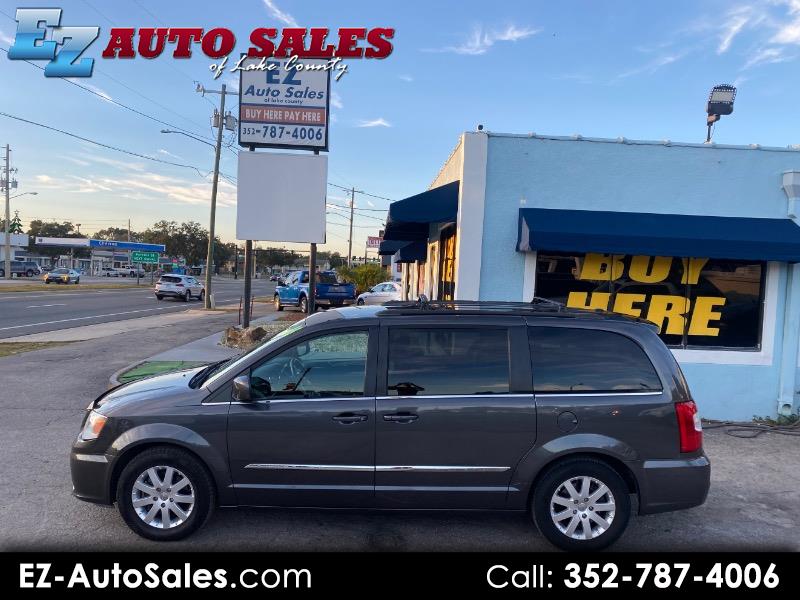 2016 Chrysler Town & Country Touring