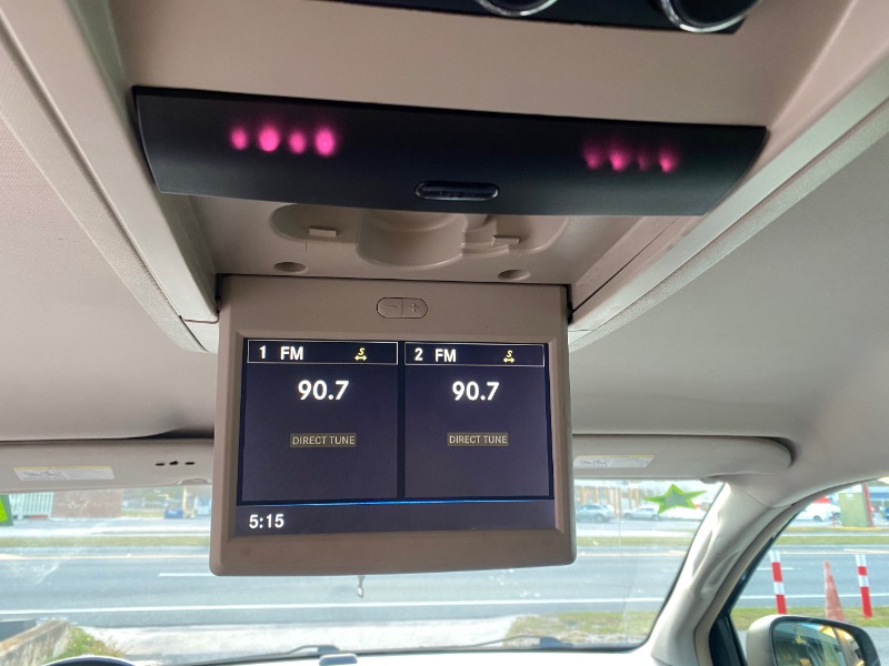 Chrysler Town & Country Touring 2016