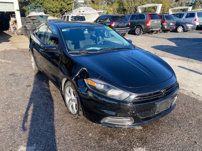 Dodge Dart SXT 2015