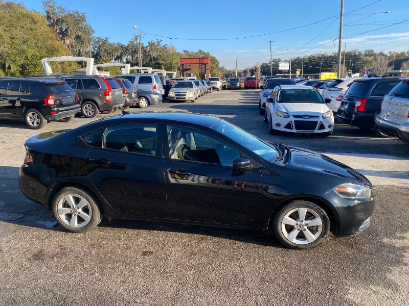 Dodge Dart SXT 2015