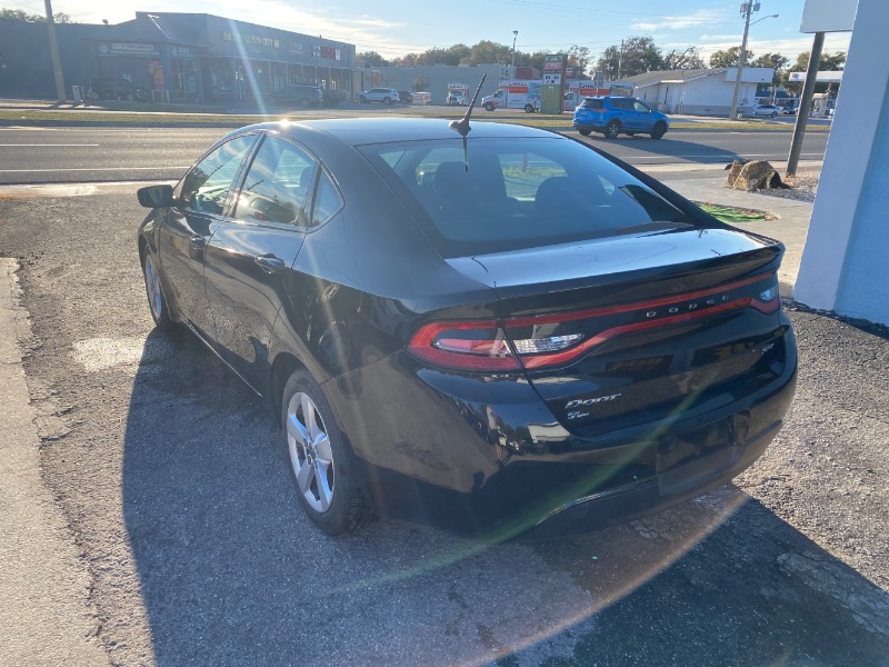 Dodge Dart SXT 2015