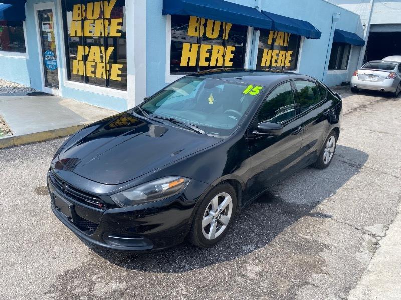 Dodge Dart SXT 2015