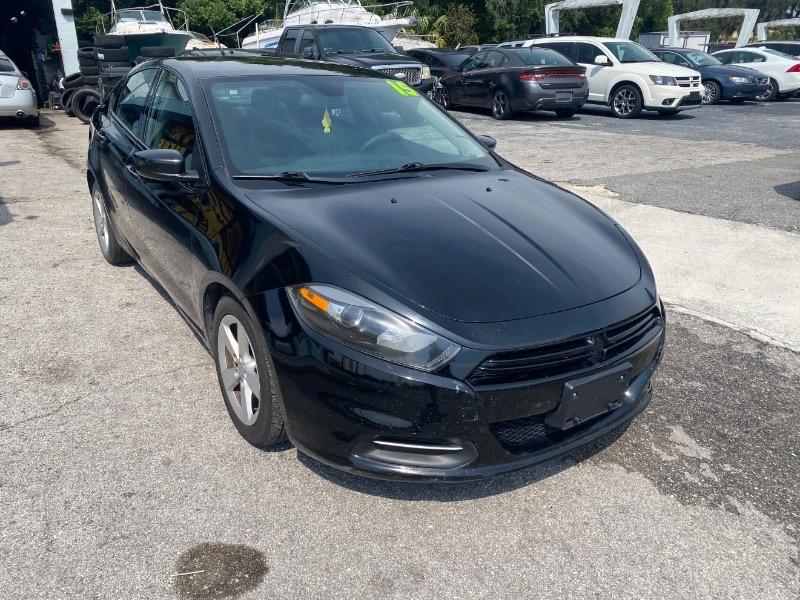 Dodge Dart SXT 2015