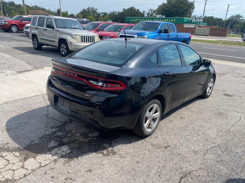 Dodge Dart SXT 2015