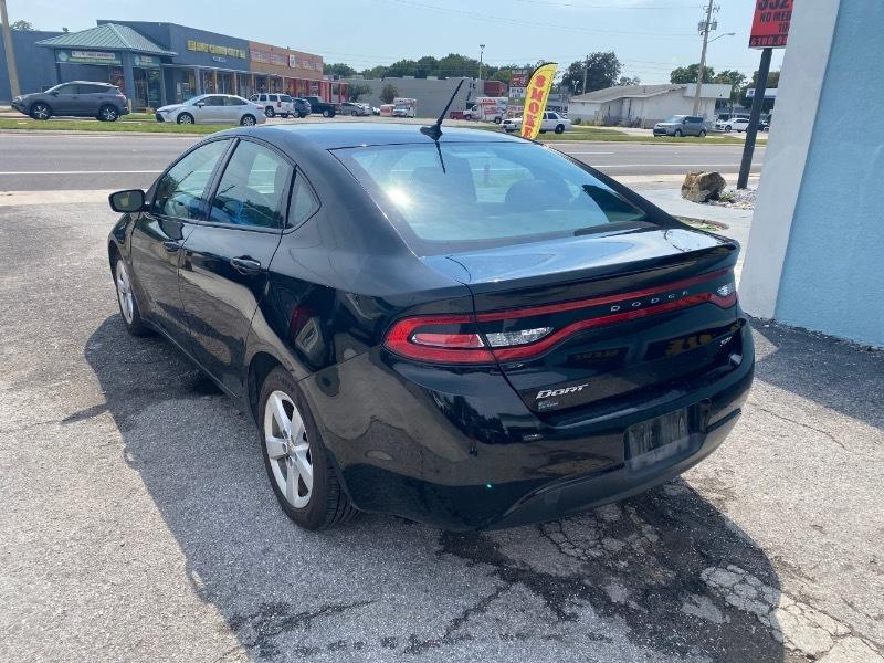 Dodge Dart SXT 2015