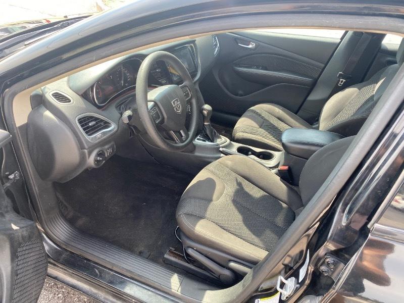 Dodge Dart SXT 2015