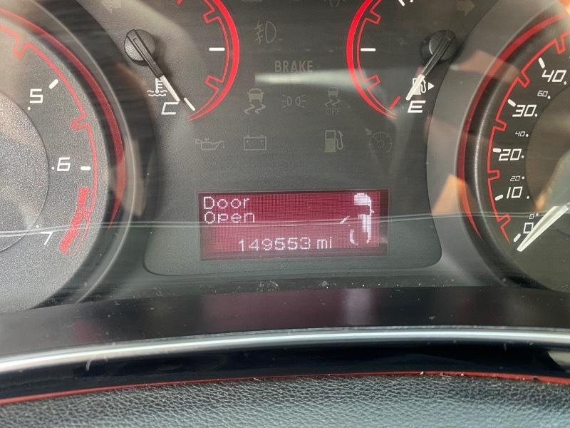 Dodge Dart SXT 2015