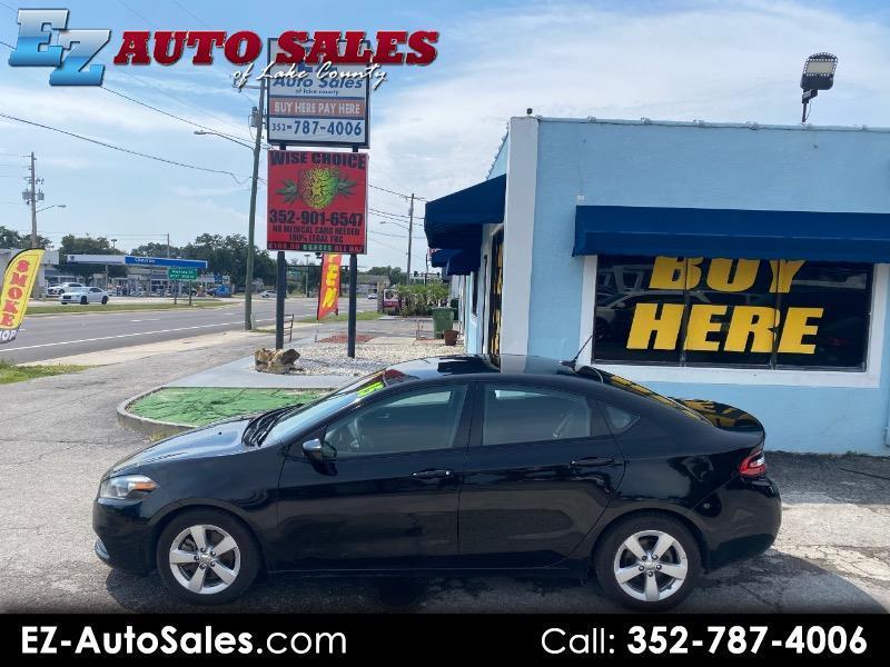 2015 Dodge Dart SXT