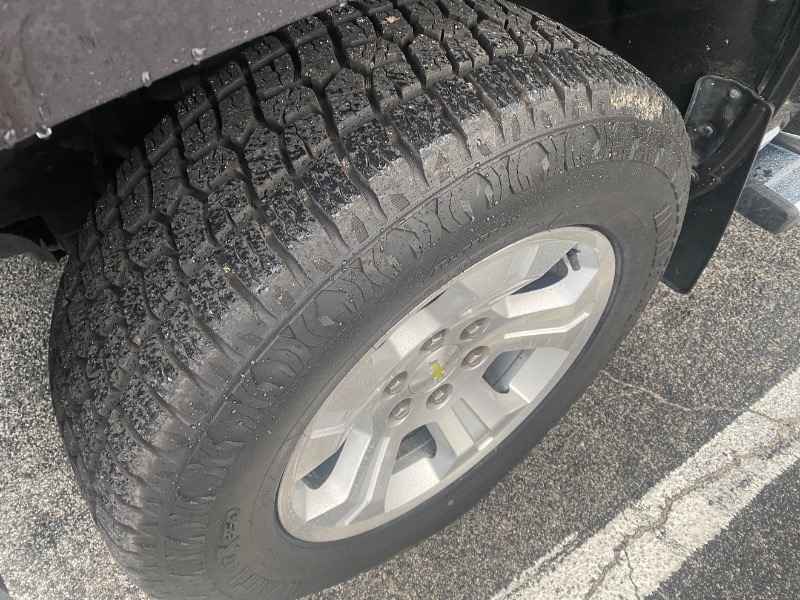 Chevrolet Silverado 1500 LT Double Cab 4WD 2015