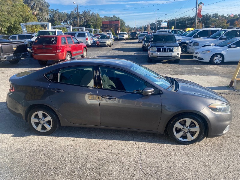 Dodge Dart SXT 2016