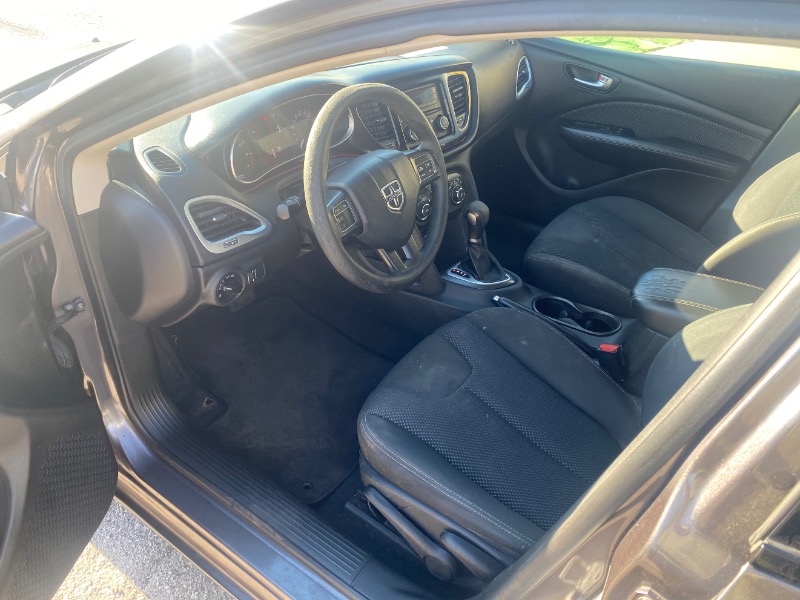 Dodge Dart SXT 2016
