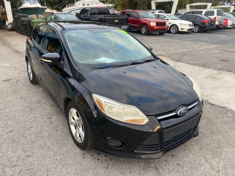 Ford Focus SE Hatch 2014