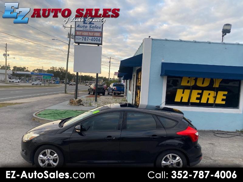 Ford Focus SE Hatch 2014
