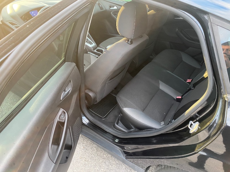 Ford Focus SE Hatch 2014