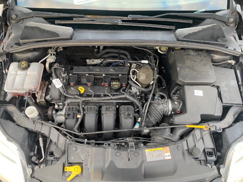 Ford Focus SE Hatch 2014